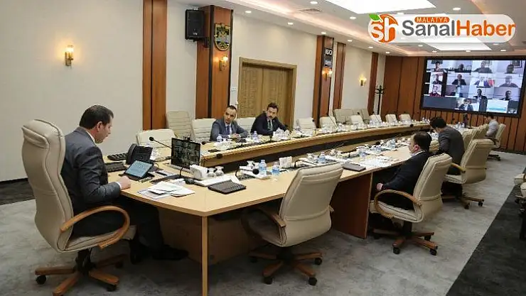 Vali Ayhan: '66 hastamız taburcu edildi'