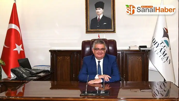 Vali Aykut Pekmez Gaziler Gününü kutladı