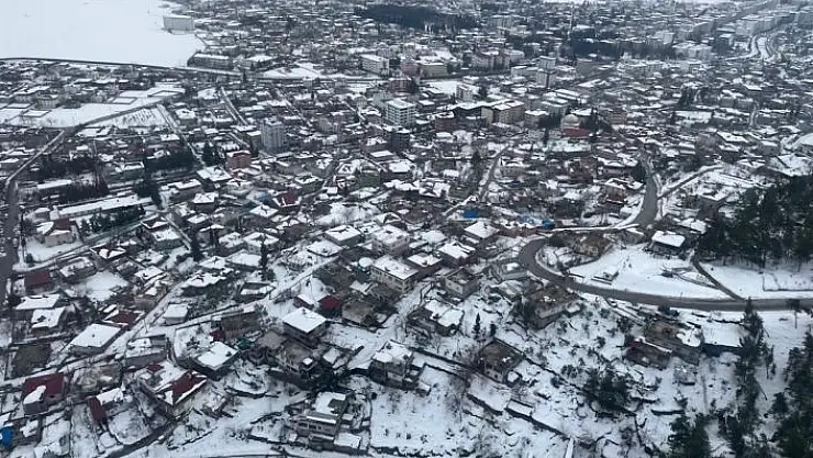 'Vali Coşkun, helikopter destekli trafik denetimine katıldı'