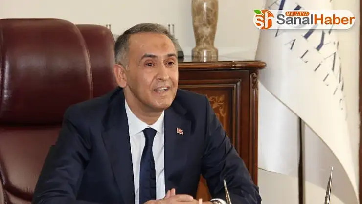 Vali Çuhadar: 'Yormaya değil, dertlere derman olmaya geldik'