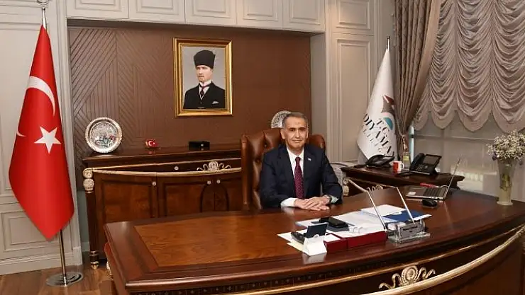 'Vali Çuhadar´dan Kurban Bayramı mesajı'