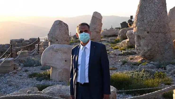 'Vali Çuhadar: ''Turistleri tarihe yolculuk, doğal güzellikleri görmeye bekliyoruz'''