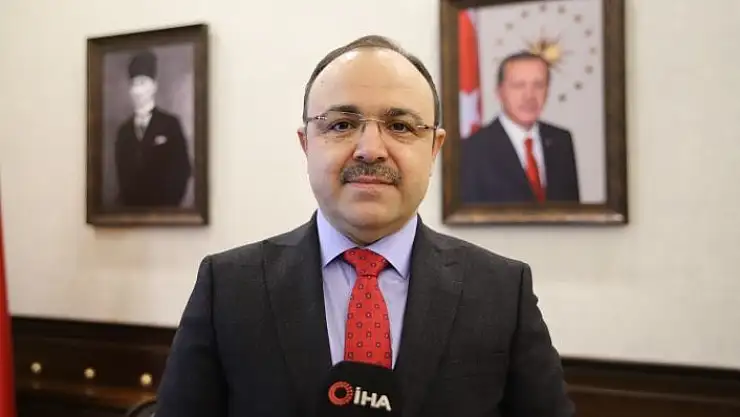 'Vali Erkaya Yırık:''Besi OSB, bölgenin tam bir entegre üretim merkezi haline gelmesine vesile olacak'''