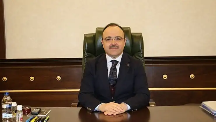 'Vali Erkaya Yırık:''Elazığ bir çok yönüyle  yıldızı parlayan bir şehir'''