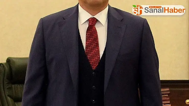 Vali Kaldırım'dan veda mesajı