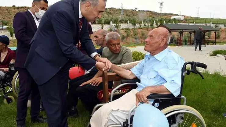 'Vali Mahmut Çuhadar´ın 3 Aralık Dünya Engelliler Günü mesajı'