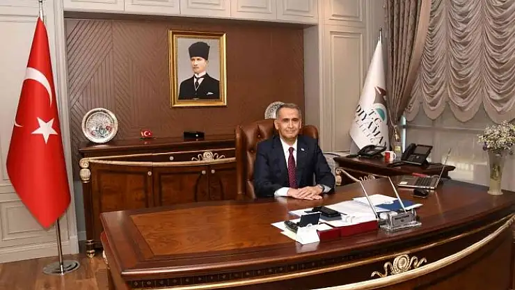 'Vali Mahmut Çuhadar´ın Kurban Bayramı mesajı'