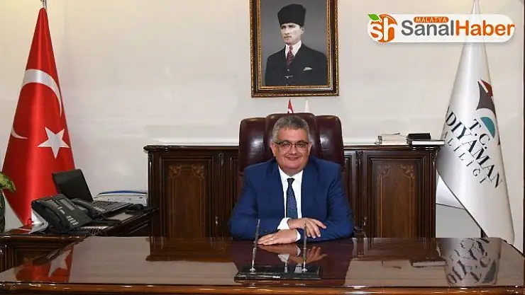 Vali Pekmez'den 30 Ağustos Zafer Bayramını kutladı