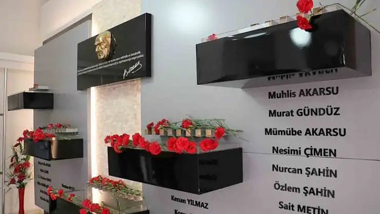 'Vali Şimşek: ''Sevgi ve hoşgörü tohumlarını tekrar yeşertmeliyiz ki aramıza nifak sokmak isteyen şer güçler fırsat bulamasın'''