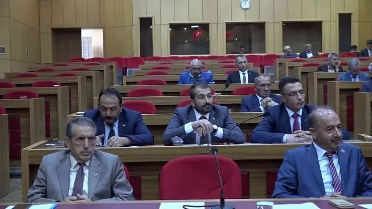 'Vali Yılmaz Şimşek, Sivas il özel İdaresi´ni ziyaret etti'