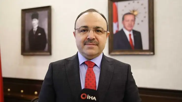 'Vali Yırık: ''Vali-Mülkiye Başmüfettişliğine atanmamın AK Parti İl Başkanı ile ilişkilendirmeye çalışılmasını üzülerek takip ediyorum'''