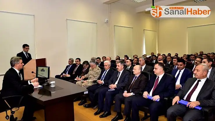 Vatandaş memnuniyeti toplantısı düzenlendi