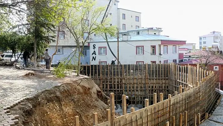 'Vatandaş talep etti büyükşehir belediyesi yeniliyor'