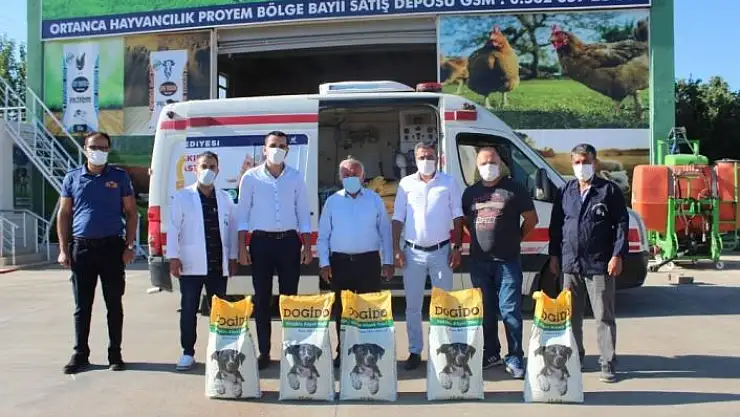 'Vatandaşlar hayvan bakımevine sahip çıkıyor'