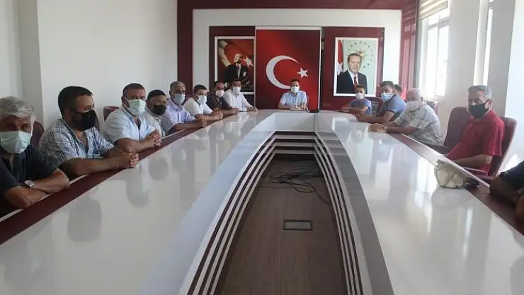 'Vatandaşlardan diş hastanesi talebi'