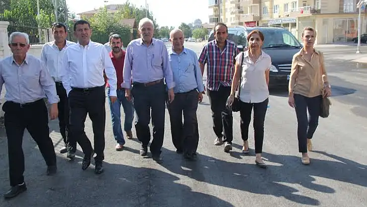 HERKES MALATYA´NIN DEĞERİNİ BİLMELİ