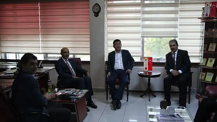 AĞBABA´DAN ŞAHİN´E HODRİ MEYDAN, OTEL KAVGASI BÜYÜYOR