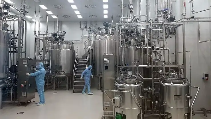 'Vetal, Türkiye´nin ve diğer ülkelerin aşılarını üretebilecek'