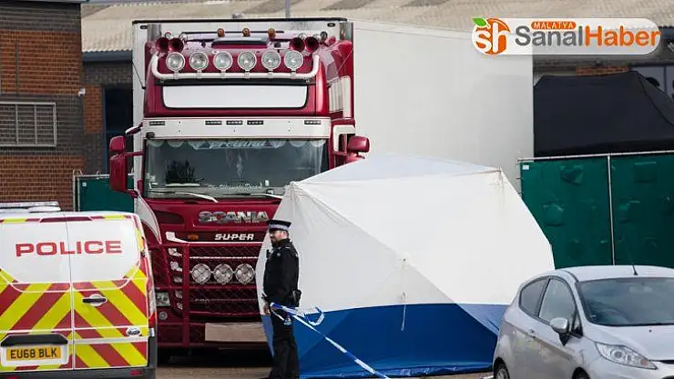 Vietnam'da İngiltere'deki 39 cesetle bağlantılı 8 gözaltı
