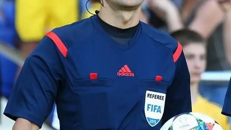 'Villarreal - Sivasspor maçını Serhiy Boiko yönetecek'