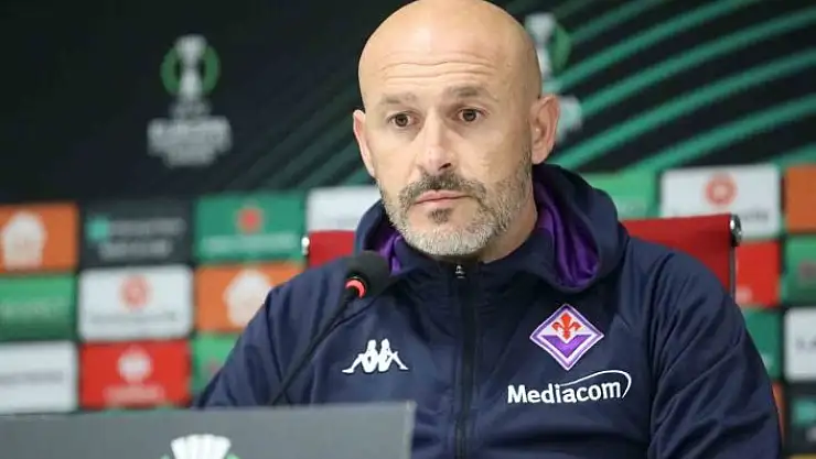'Vincenzo Italiano: ''Turu geçmek istiyoruz'''
