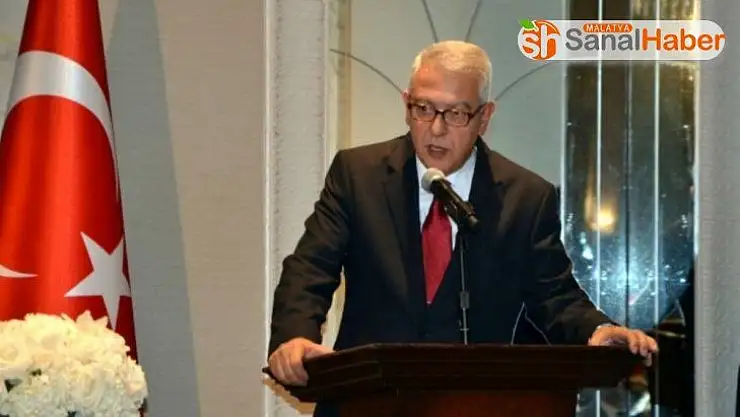 Washington Büyükelçisi Kılıç'tan 23 Nisan mesajı