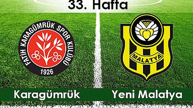 TFF Spor Toto 2. Lig Beyaz Grup 33. Hafta Maçları