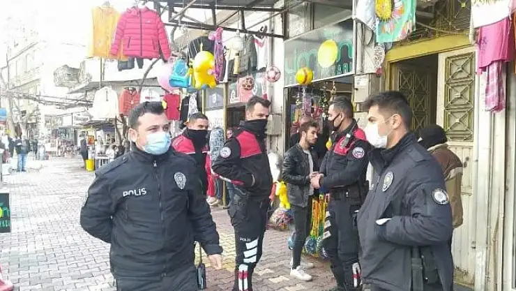 'Yabancı uyruklu iki grup kavga etti'