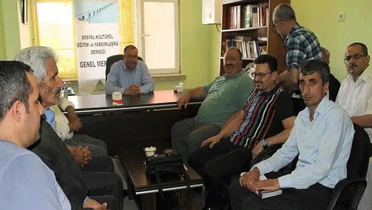 ''Yalçın ,Tek Başına Malatya'ya Yeter''