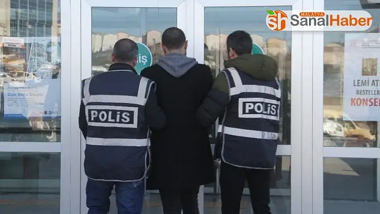 Yankesicilik yöntemi ile hırsızlık yapan şüpheli yakalandı