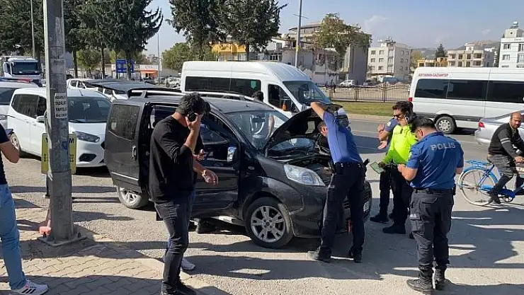 'Yanlış anlaşılma polis ekiplerini harekete geçirdi'