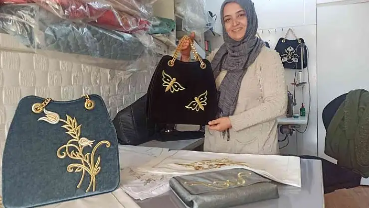 '''Yapamazsın'' dedikleri işe başladı, hem evini aldı hem de 8 kişiye istihdam sağladı'