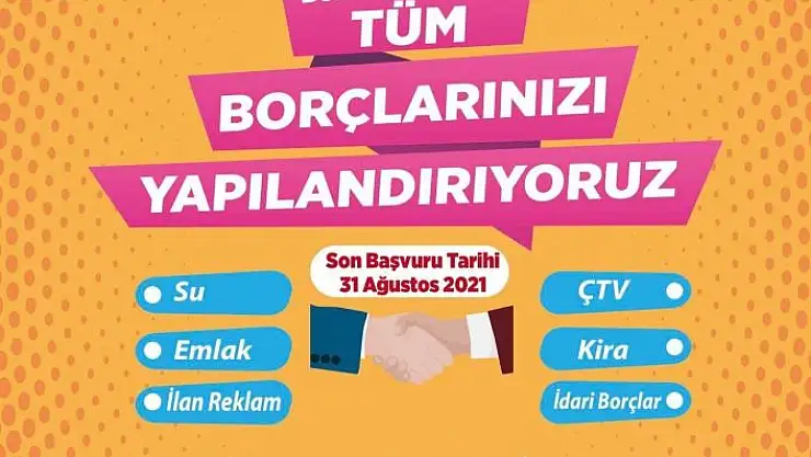 'Yapılandırmada yeni fırsat'