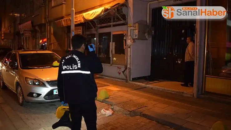 Malatya´da Yardım için gittiği evde hayatını kaybetti