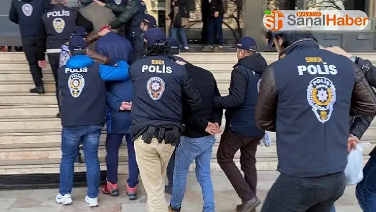 Malatya'da yasa dışı bahise geçit yok