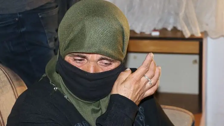 'Yaşadıklarını göz yaşları dökerek anlattı'