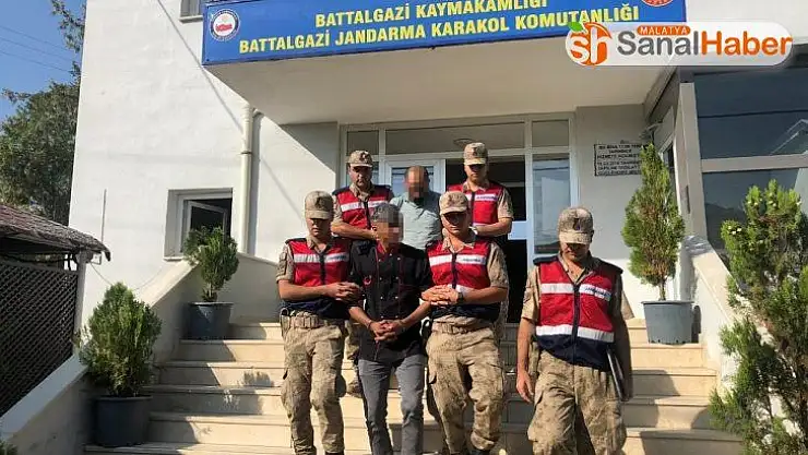 Malatya´da Yasak aşkta eski sevgiliye gasp iddiası