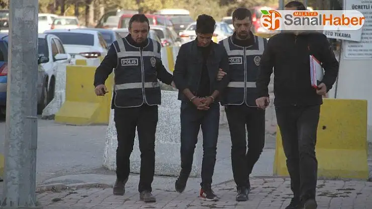 Yaşlı kadını dolandırırken yakalanan şüpheli tutuklandı