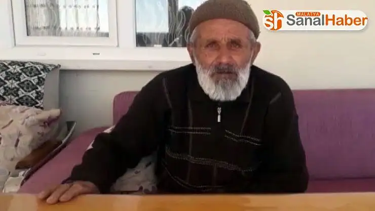 Yaşlılardan vatandaşlara 'evde kal' çağrısı