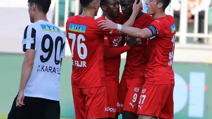 'Yatabare, gol sayısını 2´ye yükseltti'