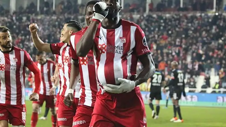 'Yatabare gol sayısını 8´e yükseltti'