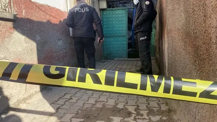 'Yatağında ölü bulundu'