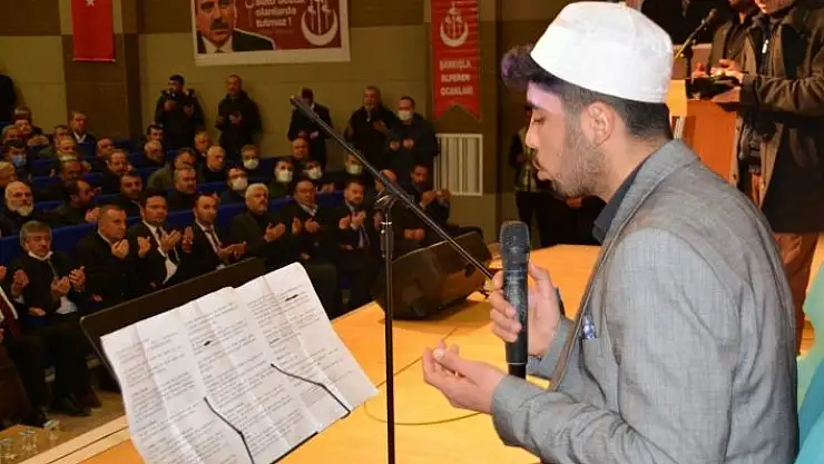 'Yazıcıoğlu ve arkadaşları hemşerileri tarafından anıldı'