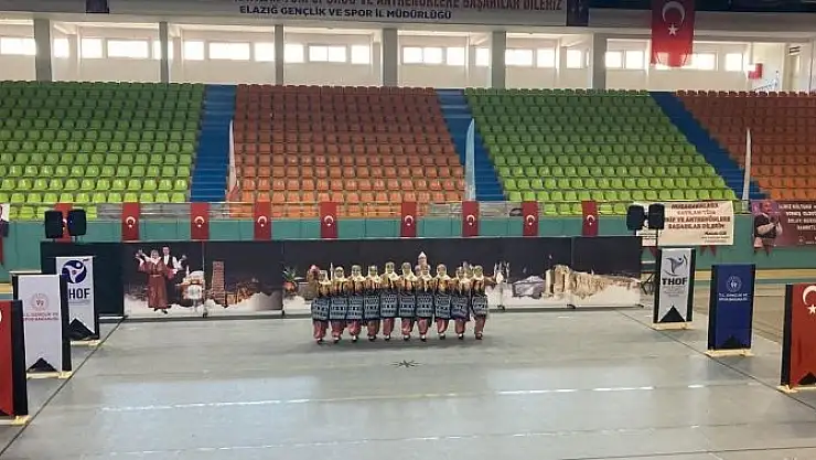 'Yazıhan´da Türkiye finali sevinci'