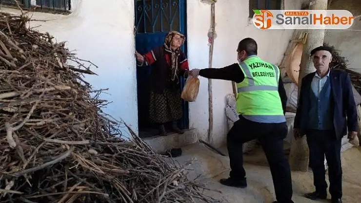 Yazıhan halkı, sokağa çıkma yasağında mağdur olmadı