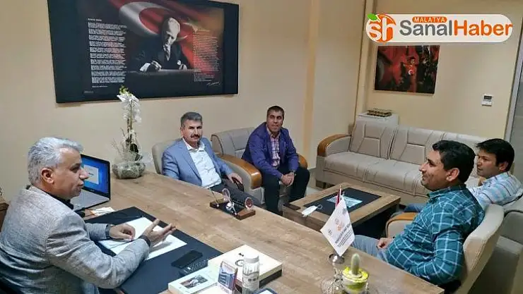 Yazıhan Milli Eğitim Müdürlüğü'ne Kılıç atandı