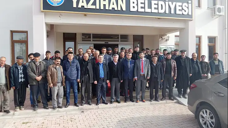 ORGANİK HAYVANCILIK PROJESİ TANITILDI