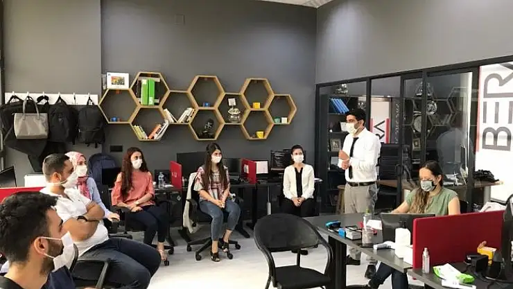'Yazılımcılara istihdam sağlanıyor'