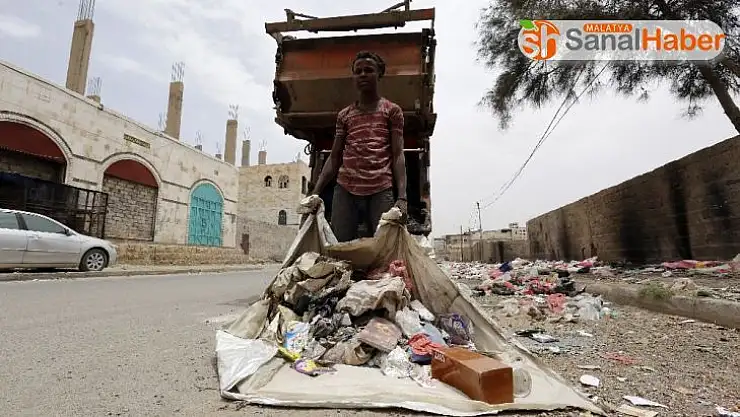 Yemen'de milyonlarca çocuk açlık sınırında