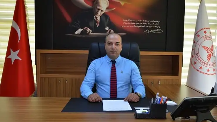 'Yeni Başhekim Deniz, halk sağlığı uzmanı'